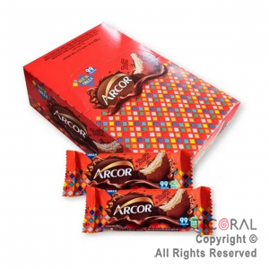 OBLEA TWIT RELLENA ARCOR X 20 unidades X 20 GR X 1